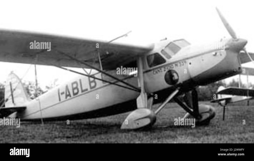 Итальянский лёгкий самолёт