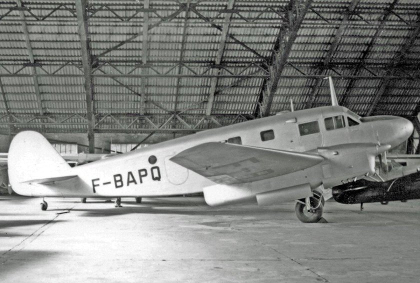 Caudron c.441 Goeland