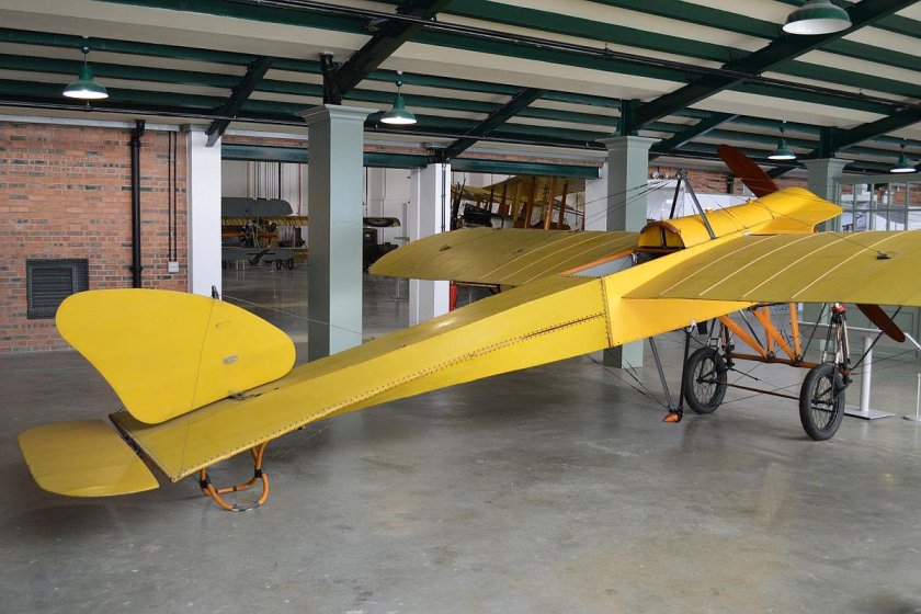 Ньюпор самолет нестерова