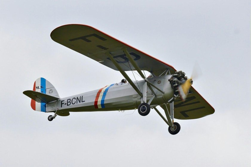 Morane saulnier ms
