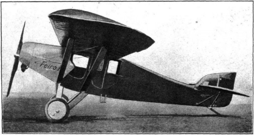 Пассажирские самолеты