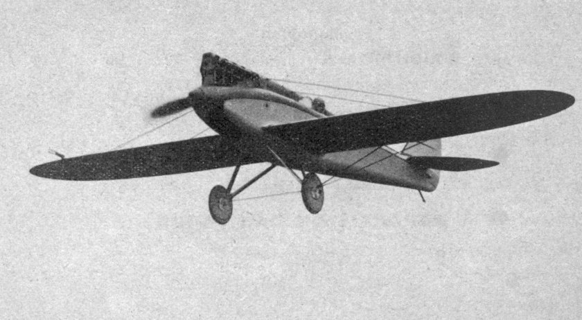 De Havilland d.h. 86b