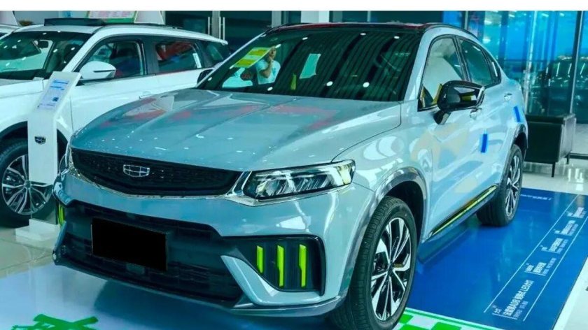Geely Tugela 2021