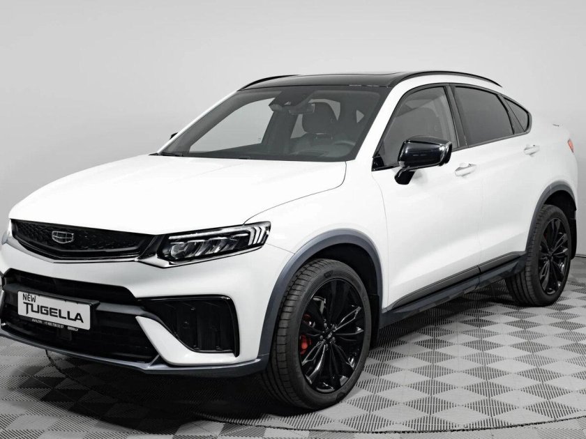 Geely Tugella 2023