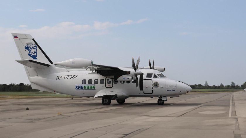 L-410 «Чебурашка»