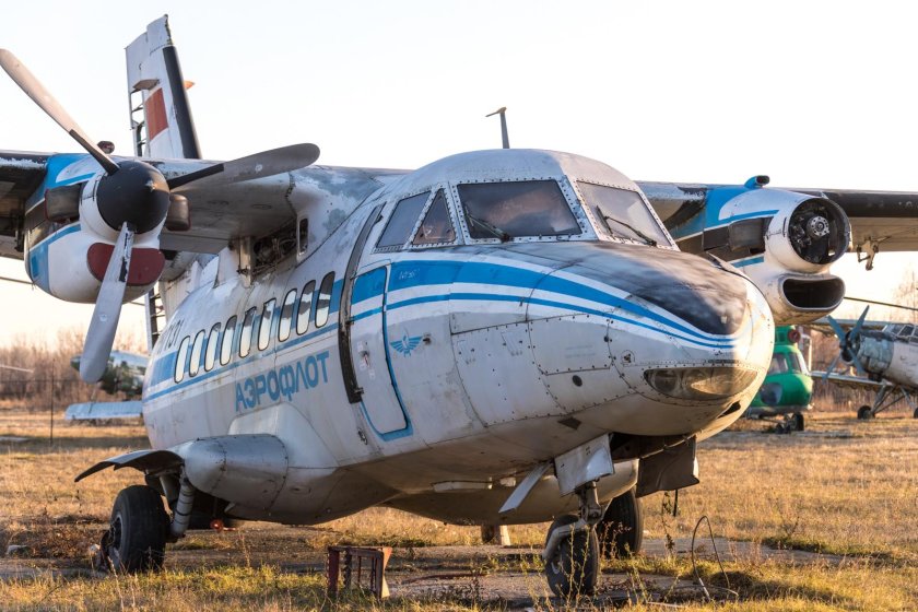 L-410 Ртищево