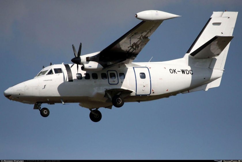 L-410 «Чебурашка»