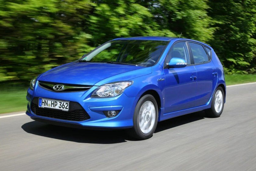 Hyundai i30 2011
