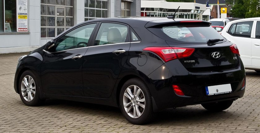 Hyundai i30 1.6