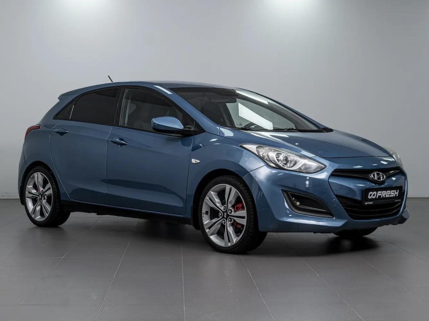 Хендай i30 хэтчбек