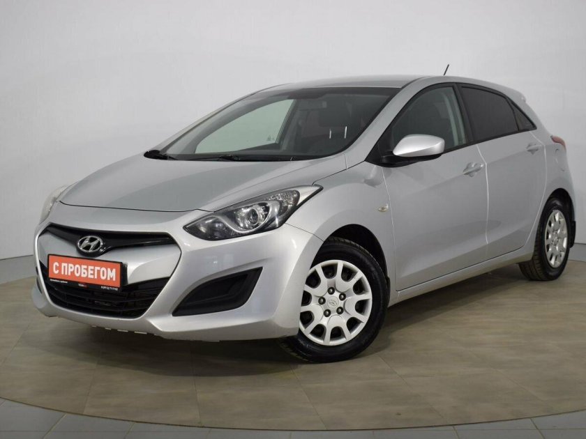 Hyundai i30 2014