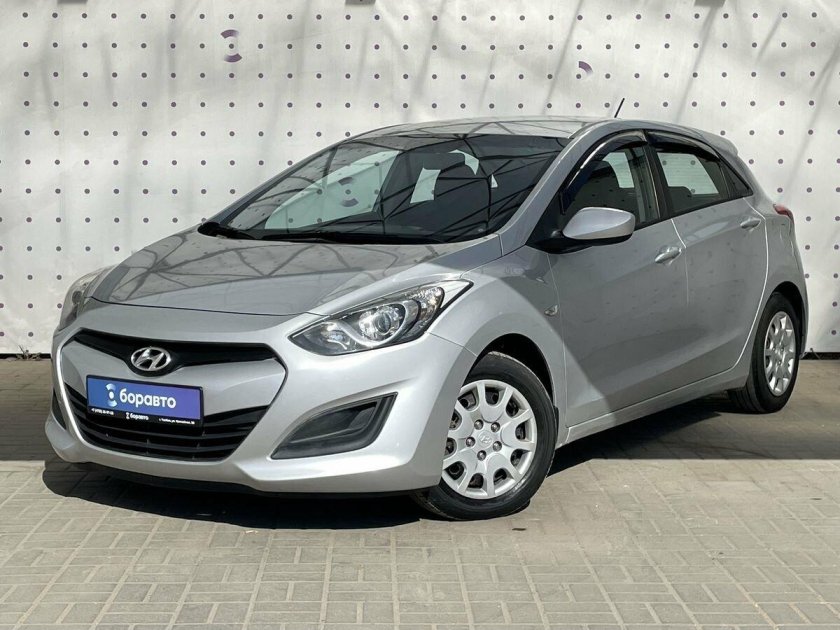 Hyundai i30 2013