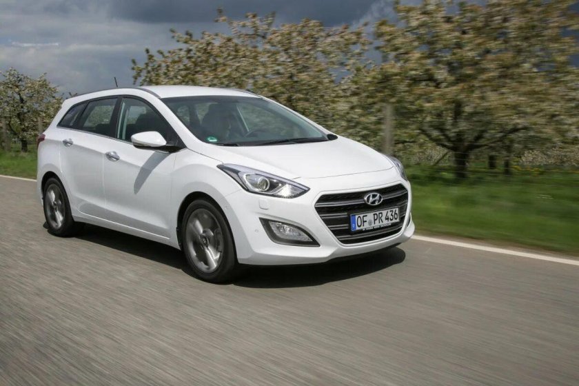Hyundai i30 (GD)