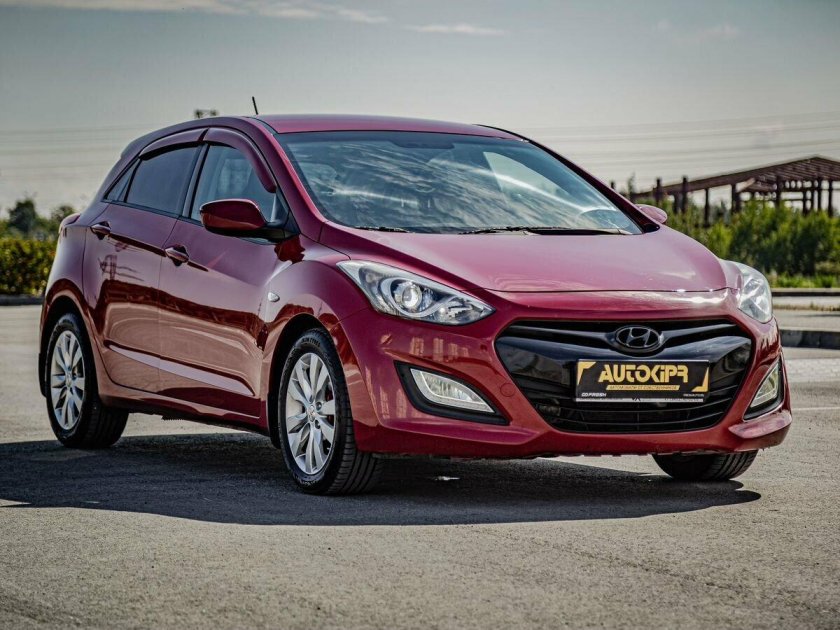 Hyundai i30 2013