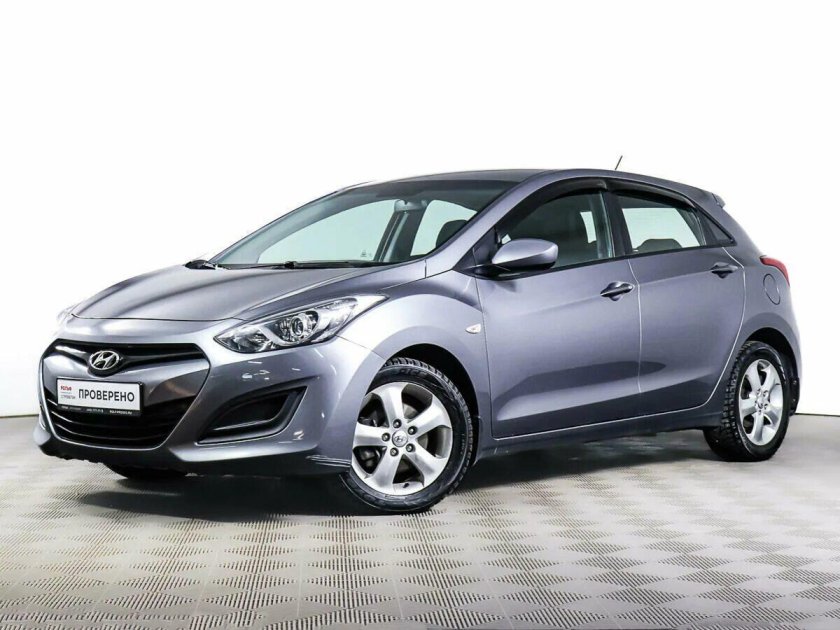 Хендай i30 2 поколение