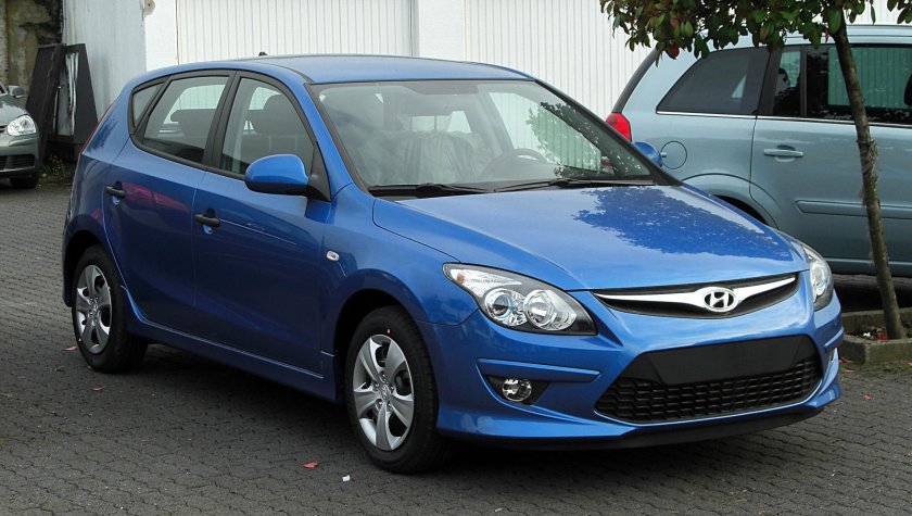 Hyundai i30 2011