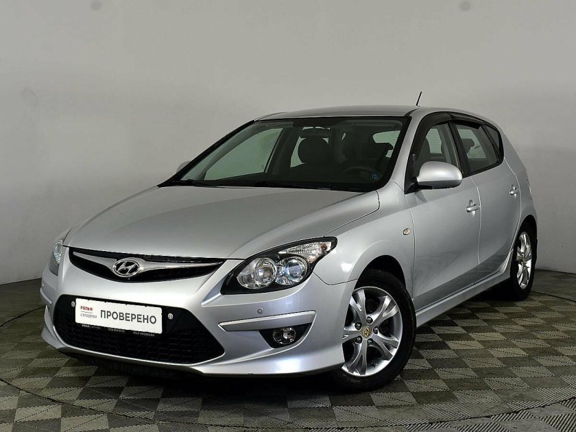 Хендай ай 30 2010