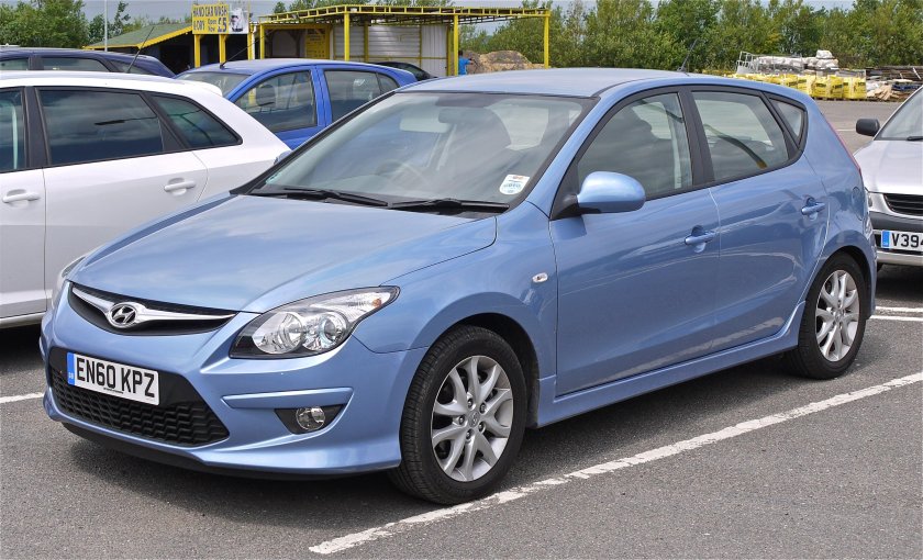 Hyundai i30 1.6