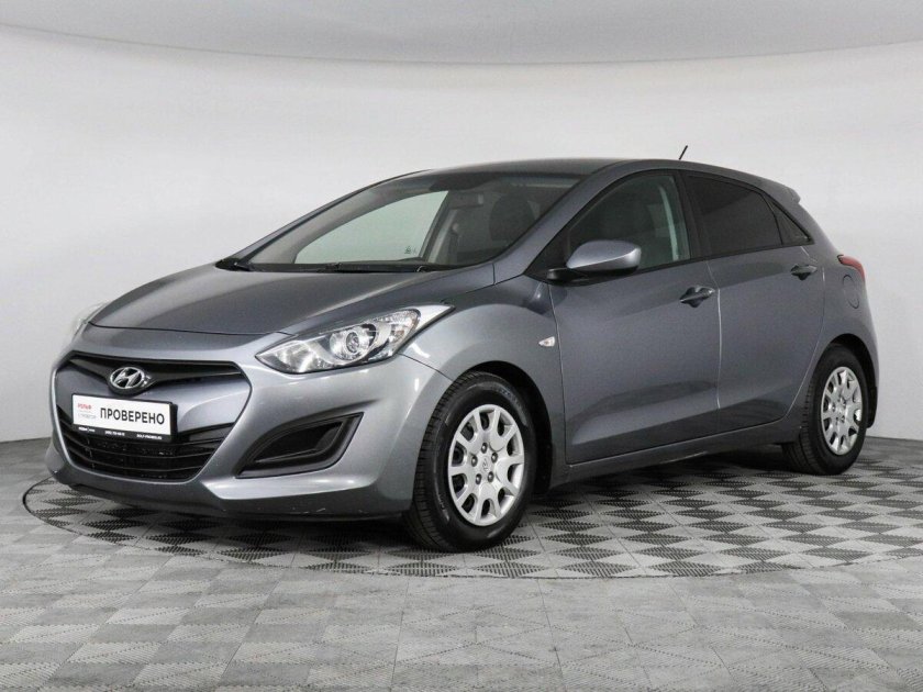 Хендай i30 хэтчбек