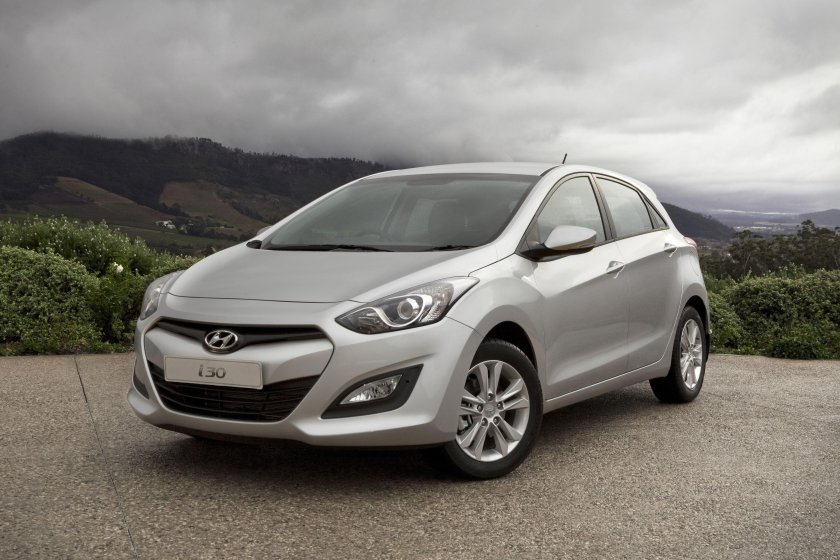 Hyundai i30 2012
