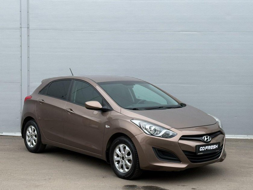 Хендай ай 30