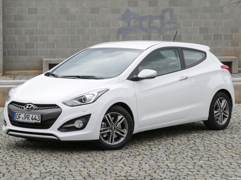 Hyundai i30 (GD)