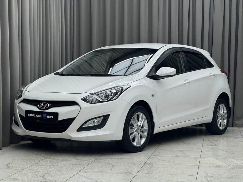 Hyundai i30 2014