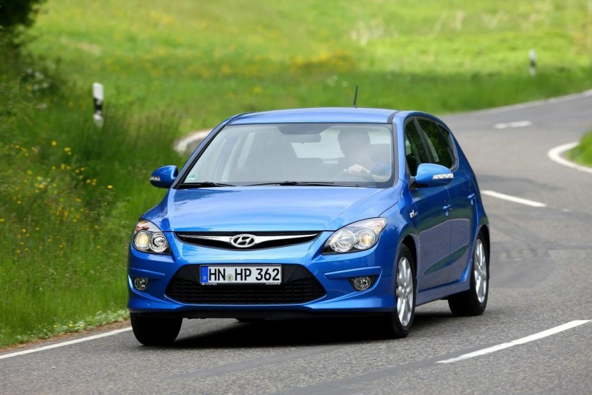 Hyundai i30 1