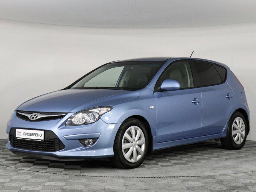 Hyundai i30 2009