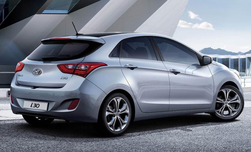Hyundai i30 Hatchback