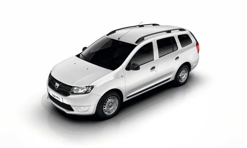 Dacia Logan MCV 2014 универсал