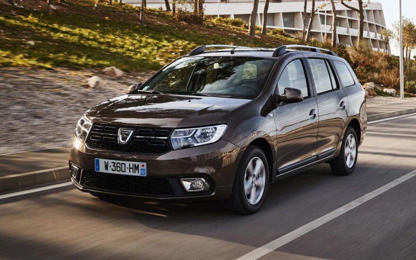 Dacia logan 2016