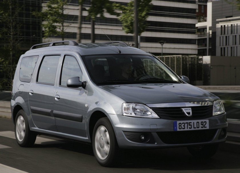 Renault Dacia Logan MCV