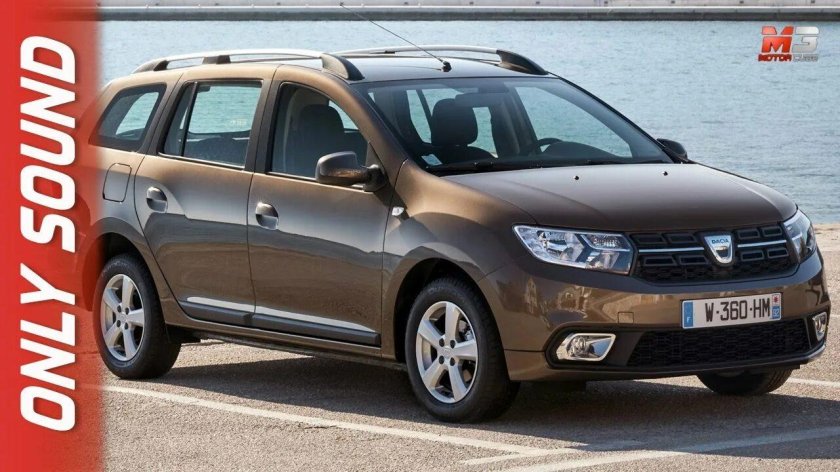 Рено Логан MCV универсал