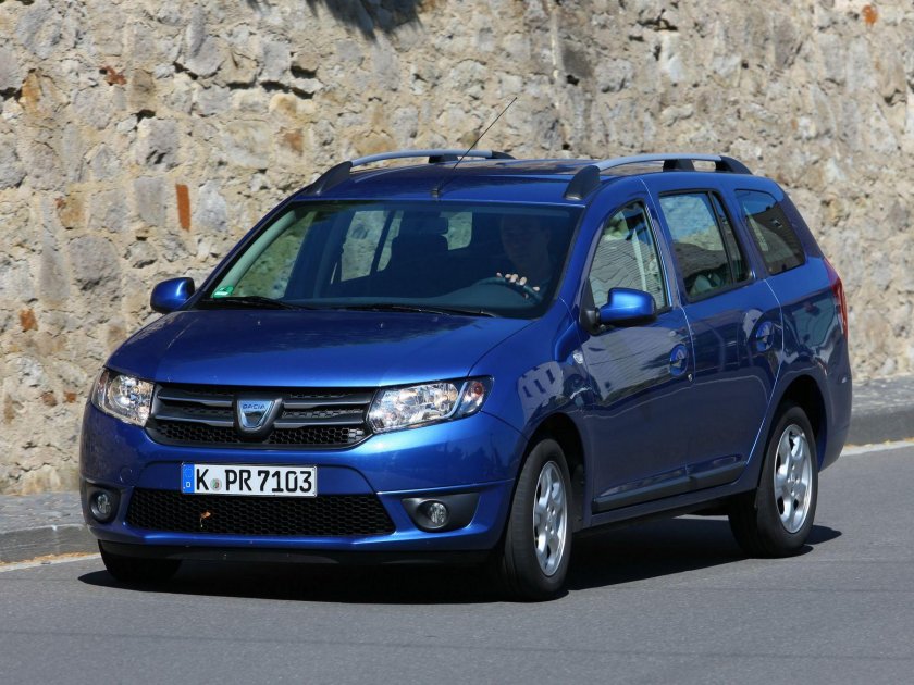 Dacia Logan MCV универсал