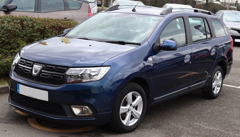 Дачия Логан MCV 2