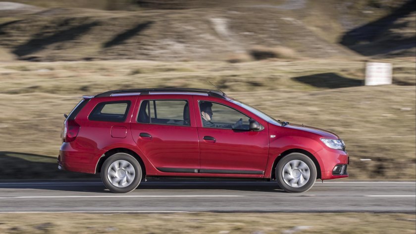 Дачия Логан MCV