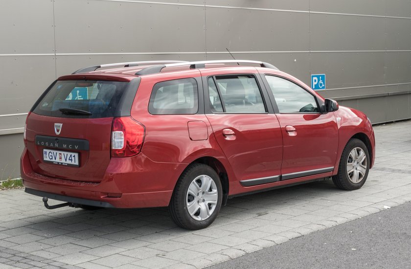 Логан МСВ 2