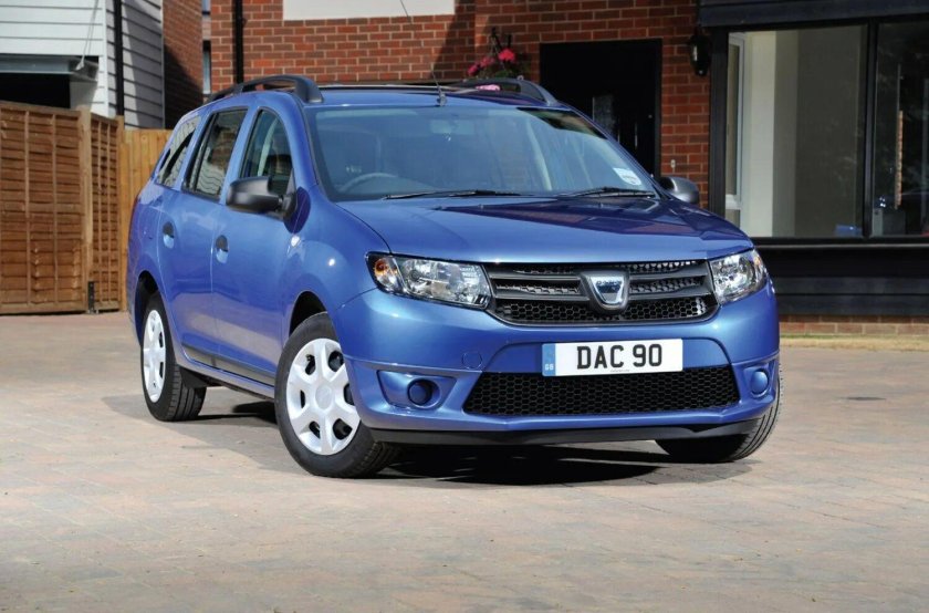 Dacia Logan 2013