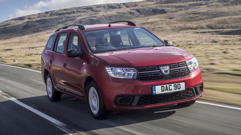 Рено Логан MCV