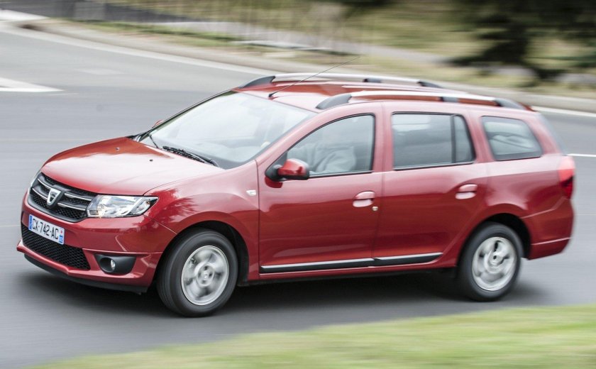 Dacia Logan 2014