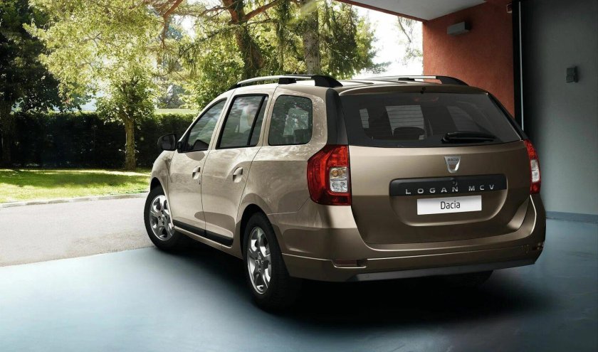 Рено Логан MCV