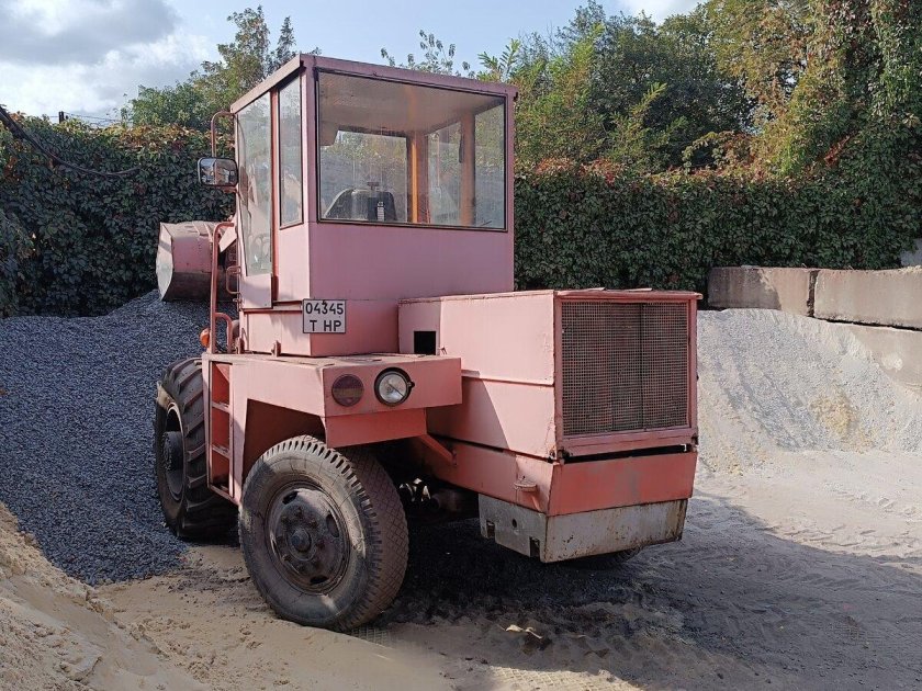 Фронтального погрузчика