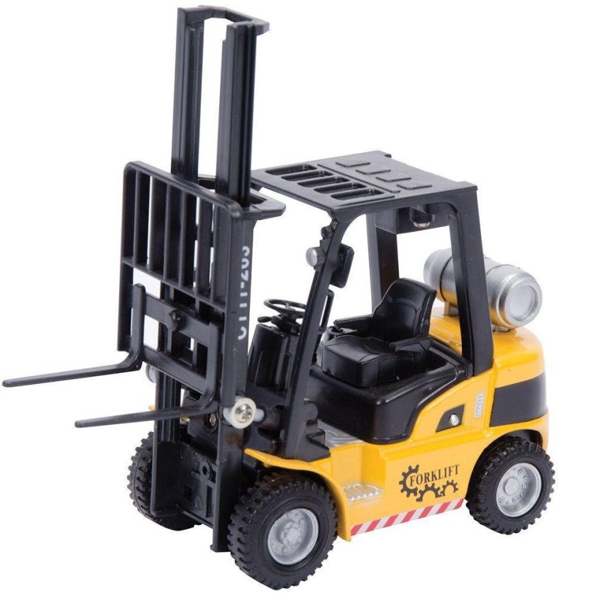 Игрушка "вилочный погрузчик"