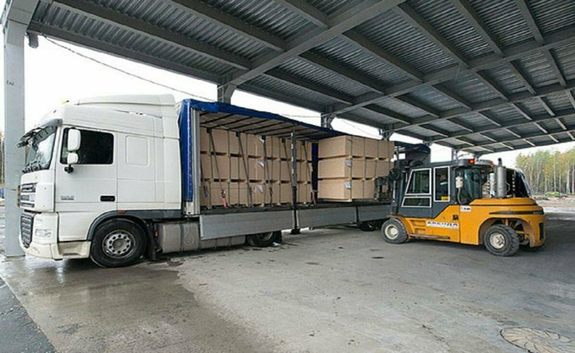 Вольво FH 440 тент растентовка