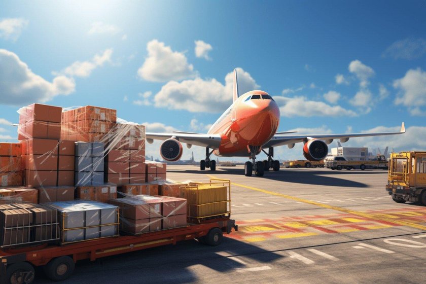 Авиаперевозки грузов