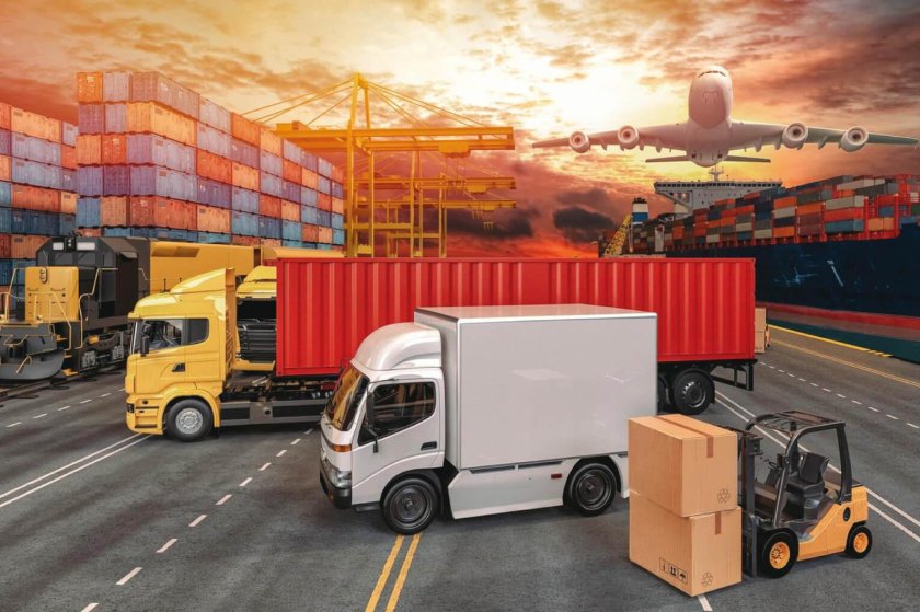 Транспорт и логистика