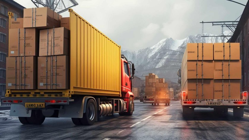 Доставка сборных грузов