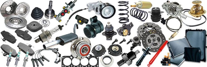 Авто запчасти для иномарок