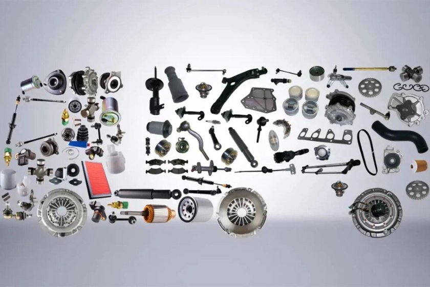 Автозапчасти и аксессуары